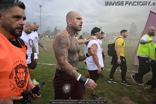 2024-04-20 Finale nazionale Harpastum - Centvria Roma-Neri di Brescia 01852